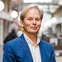 Pasfoto Prof. dr. Willem Jan Bos