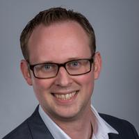 Pasfoto Joris van Merrienboer