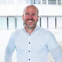 Pasfoto Iddo Meijer