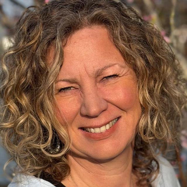 Pasfoto Aida Slingerland