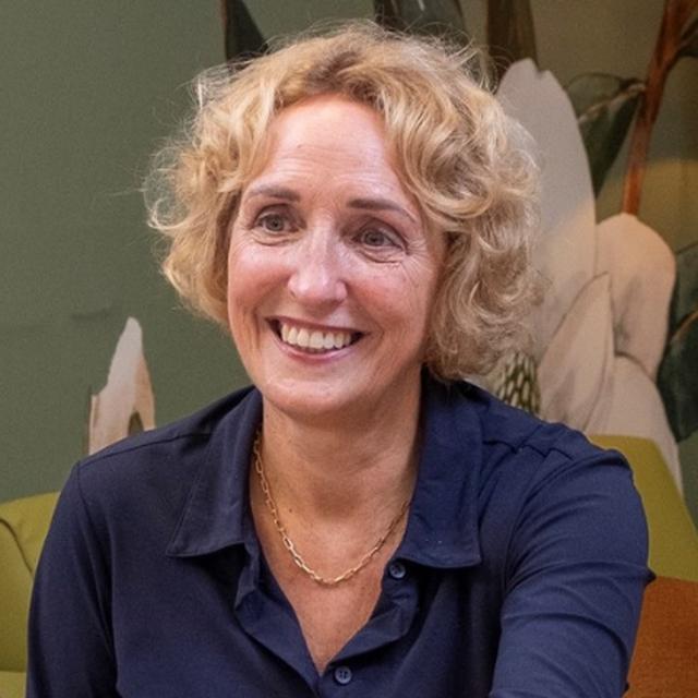 Pasfoto Saskia Mucek